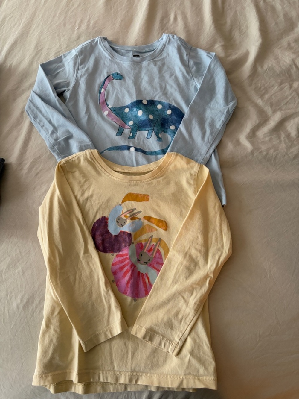 Tea long sleeve tees 3T